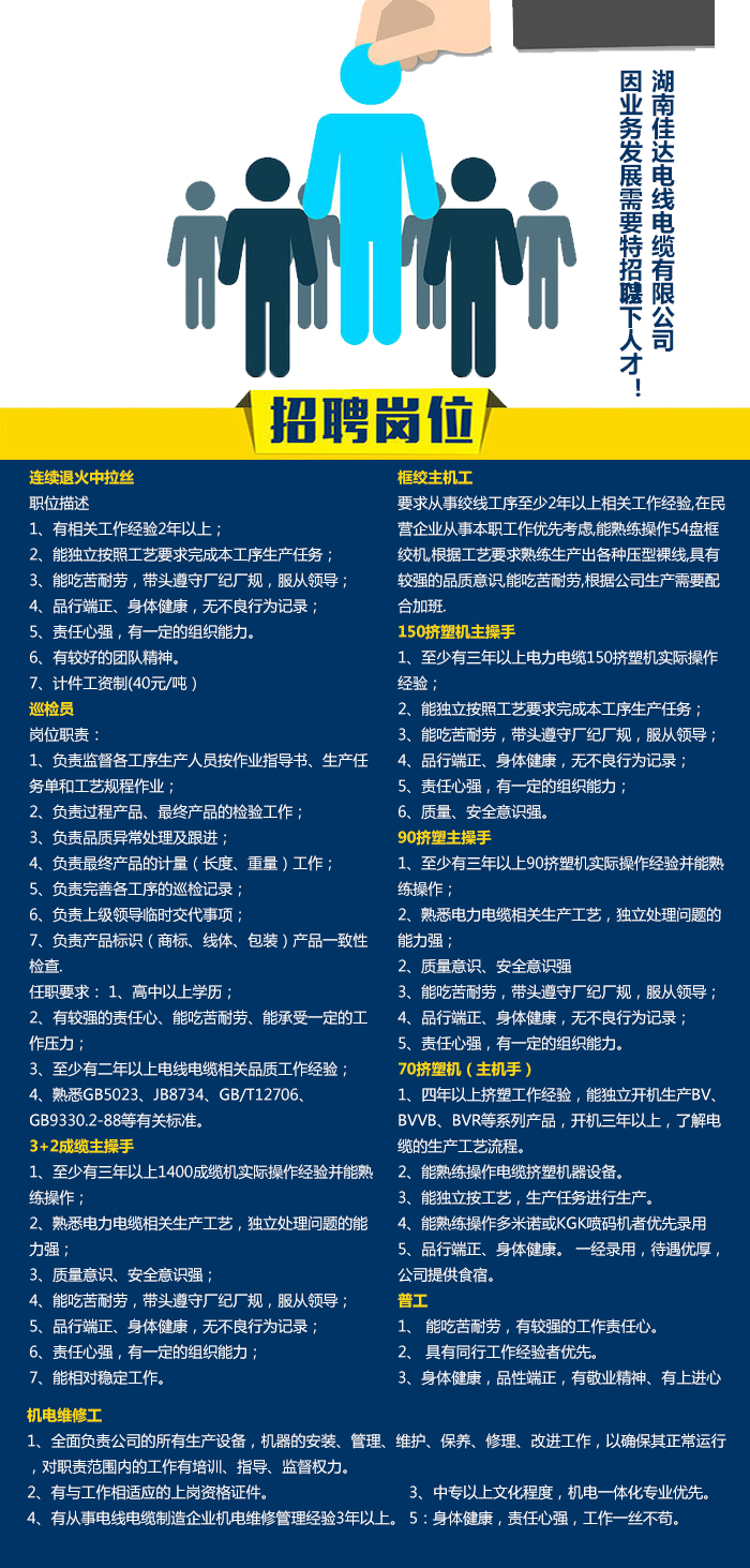 湖南佳达电线电缆有限公司,低烟无卤电线电缆,电力电缆系列,控制电缆,电线电缆企业哪里好